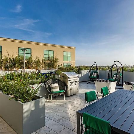 One Lux Stay At The Mansfield Miracle Mile Лос Анджелис Екстериор снимка