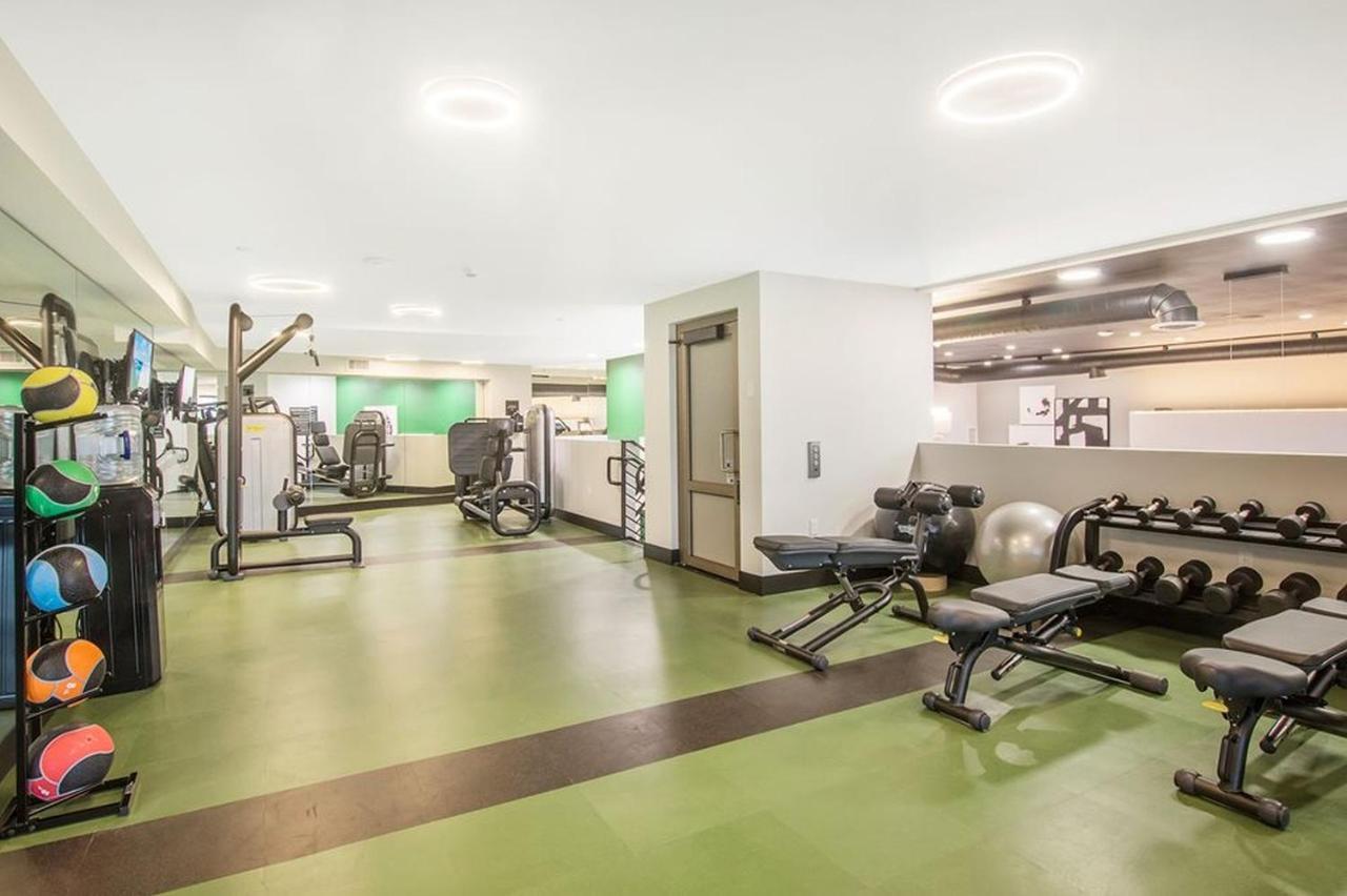 One Lux Stay At The Mansfield Miracle Mile Лос Анджелис Екстериор снимка