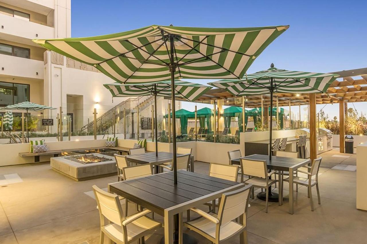 One Lux Stay At The Mansfield Miracle Mile Лос Анджелис Екстериор снимка