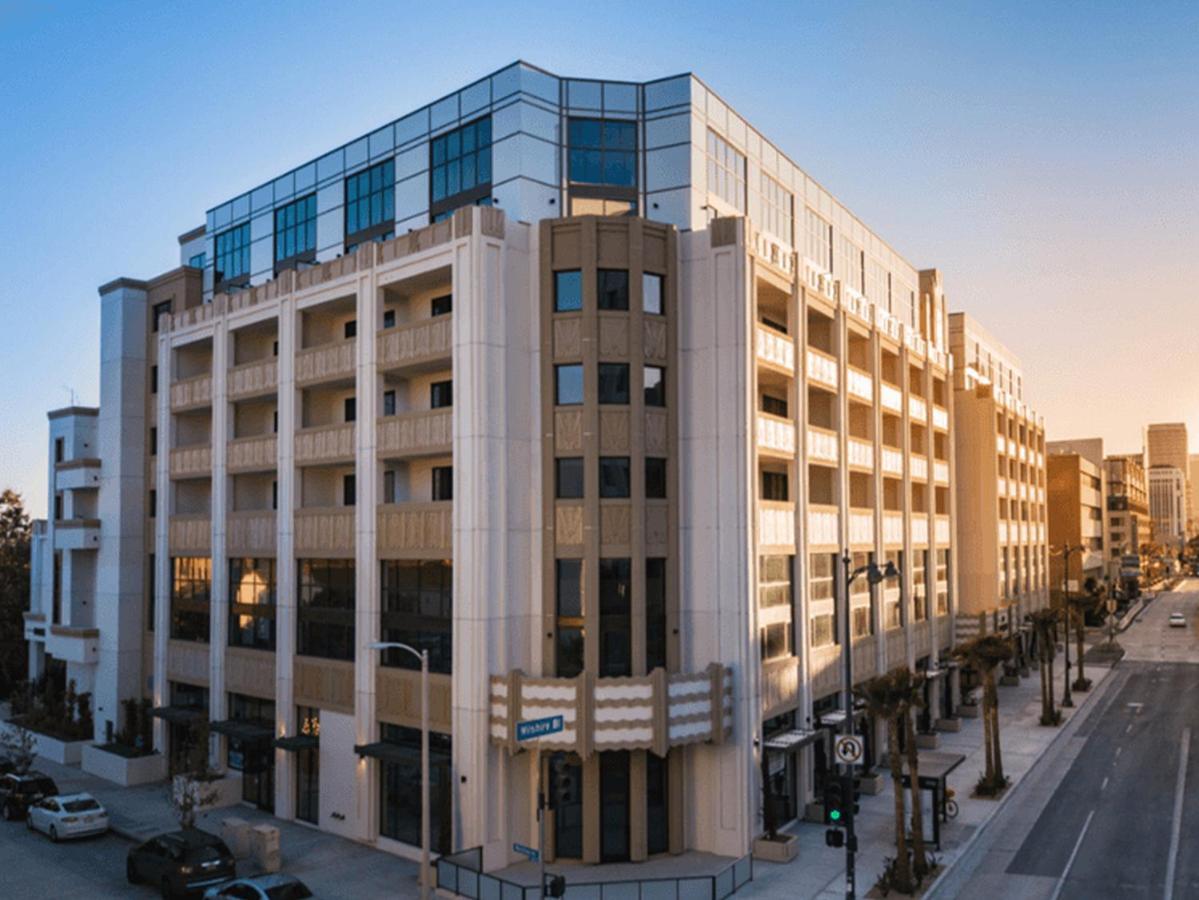 One Lux Stay At The Mansfield Miracle Mile Лос Анджелис Екстериор снимка