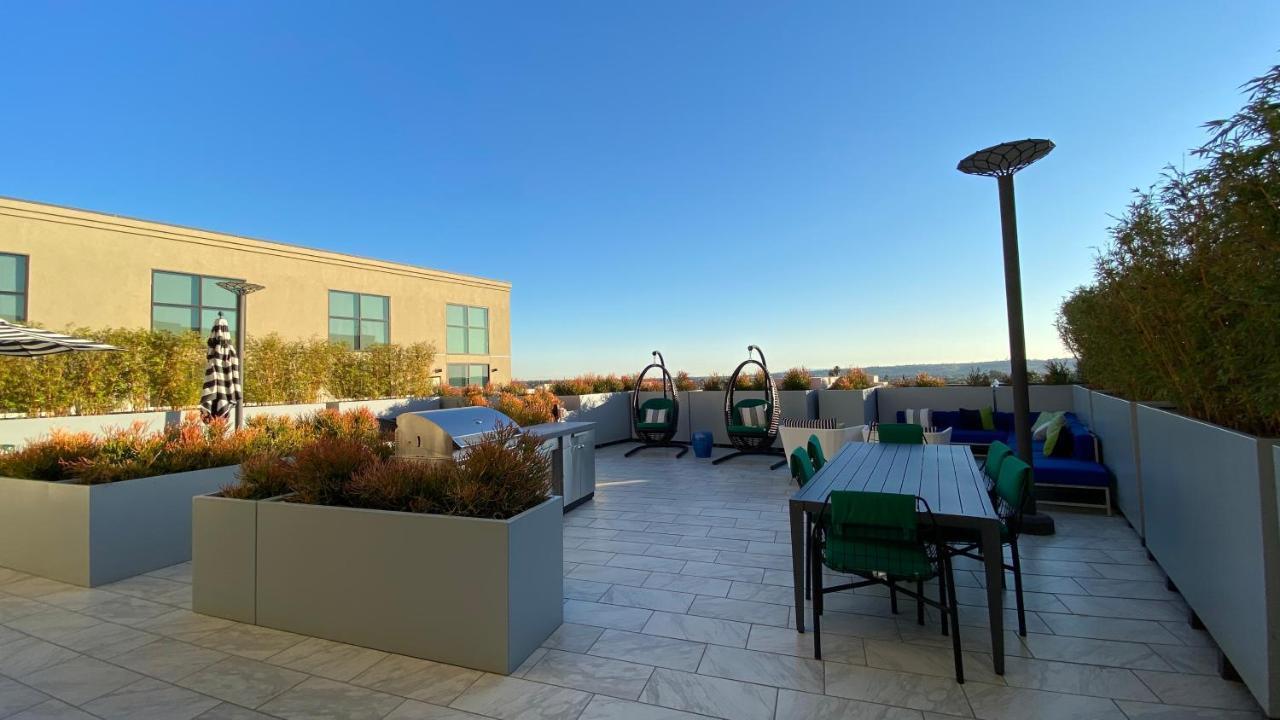 One Lux Stay At The Mansfield Miracle Mile Лос Анджелис Екстериор снимка