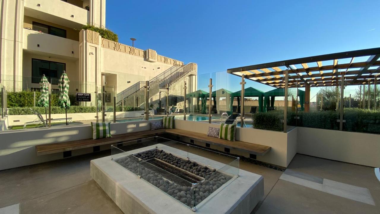 One Lux Stay At The Mansfield Miracle Mile Лос Анджелис Екстериор снимка