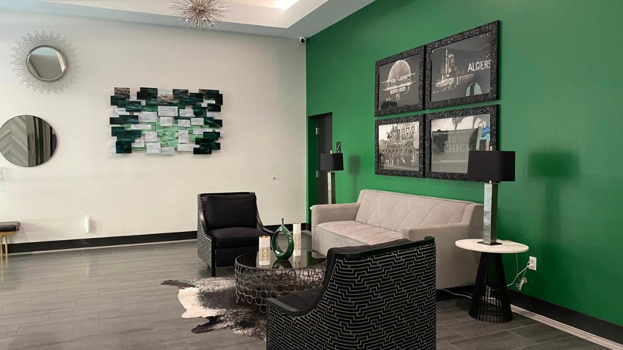 One Lux Stay At The Mansfield Miracle Mile Лос Анджелис Екстериор снимка