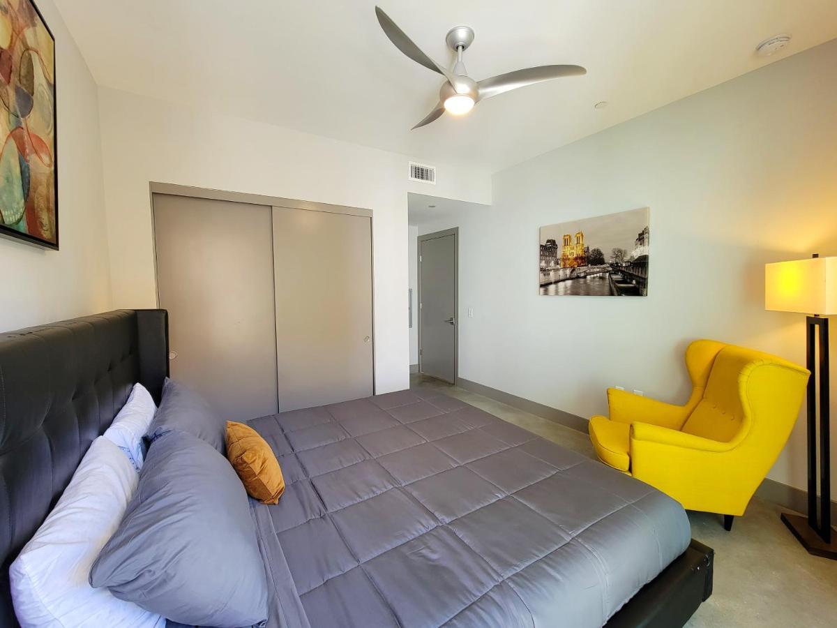 One Lux Stay At The Mansfield Miracle Mile Лос Анджелис Екстериор снимка