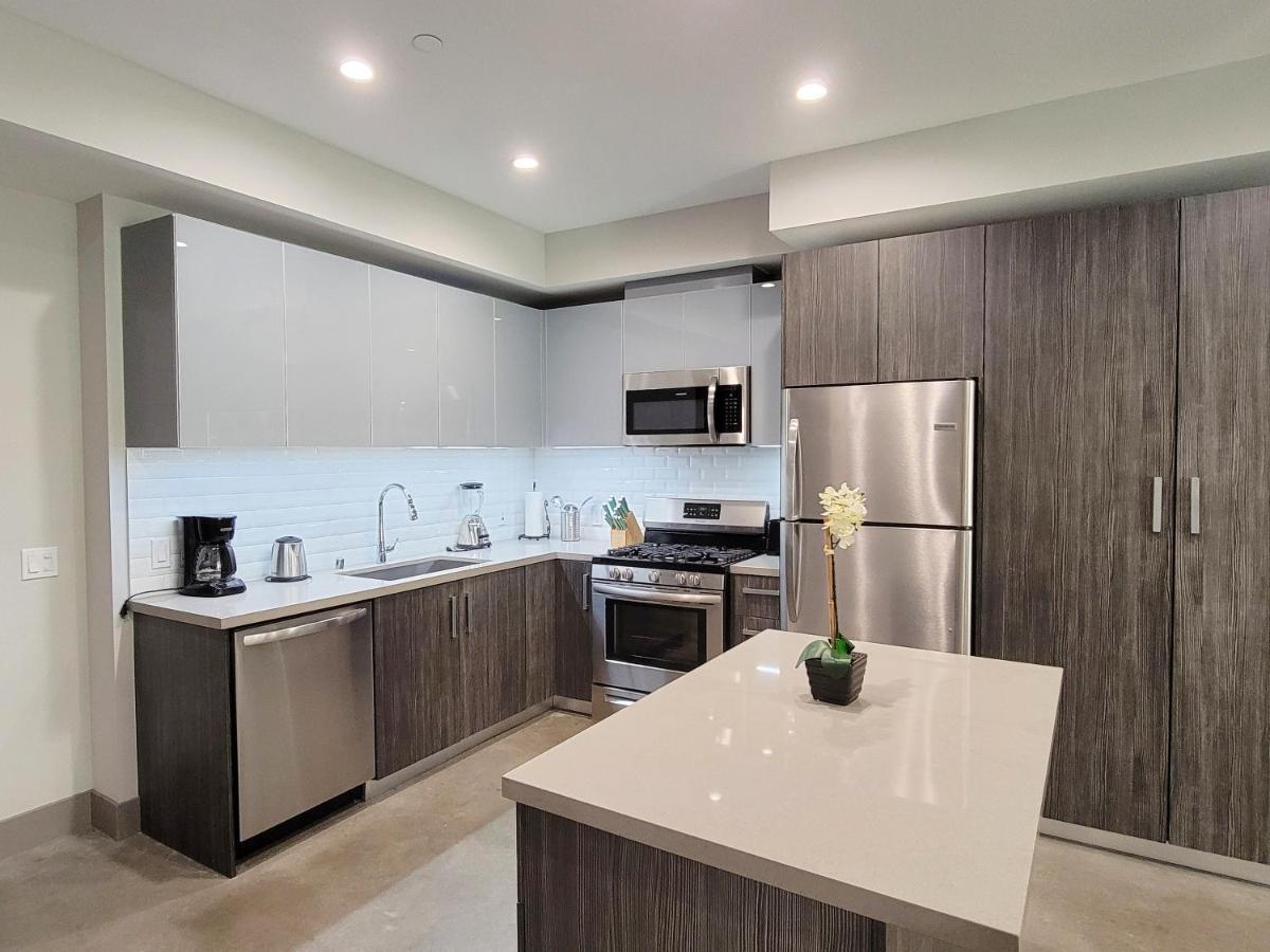One Lux Stay At The Mansfield Miracle Mile Лос Анджелис Екстериор снимка