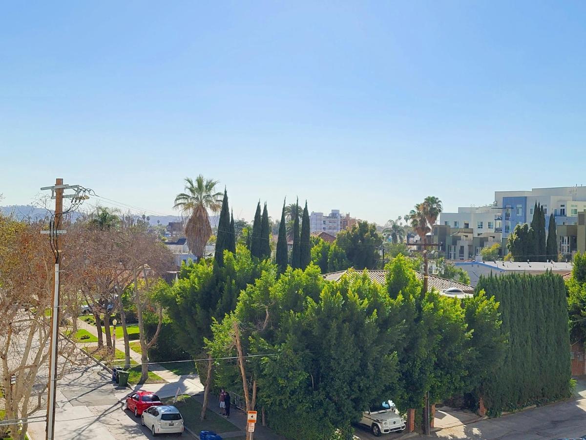 One Lux Stay At The Mansfield Miracle Mile Лос Анджелис Екстериор снимка