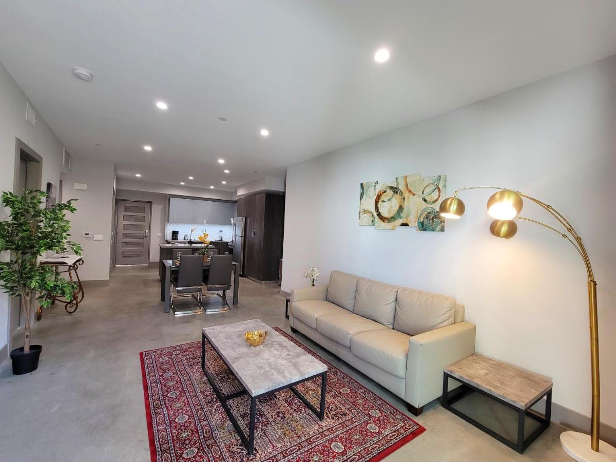 One Lux Stay At The Mansfield Miracle Mile Лос Анджелис Екстериор снимка