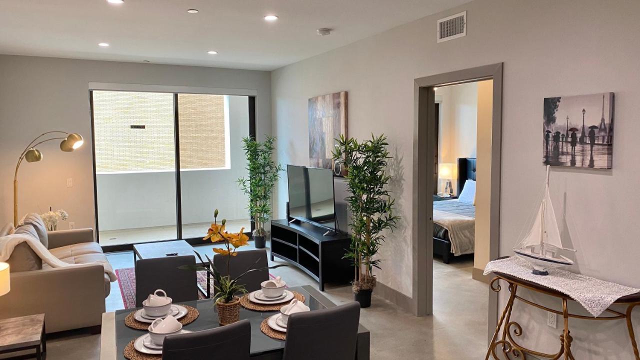 One Lux Stay At The Mansfield Miracle Mile Лос Анджелис Екстериор снимка